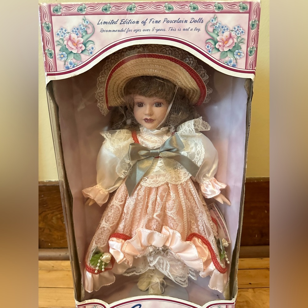 Christina Verdi 1998 Doll